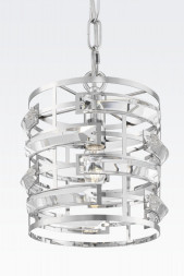 Подвесная люстра Maytoni Frontera MOD067PL-01CH