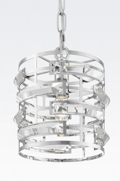 Подвесная люстра Maytoni Frontera MOD067PL-01CH