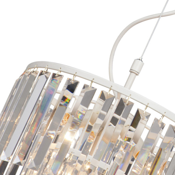 Каскадная люстра Vitaluce V5179 V5179-0/4S