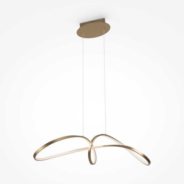Подвесной светильник Maytoni CURVE MOD156PL-L52G4K
