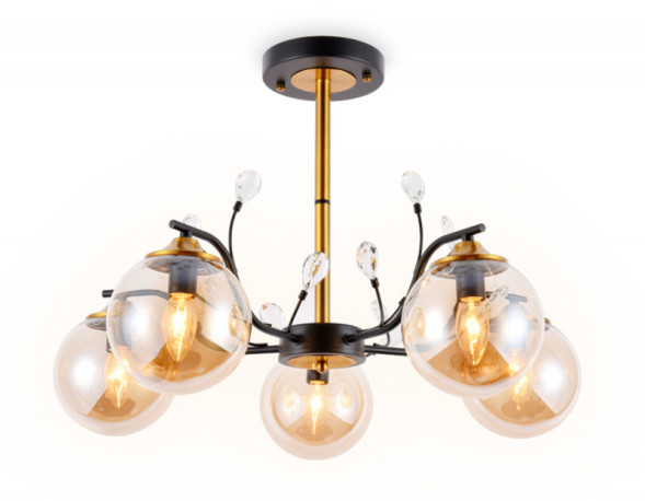 Люстра на штанге Ambrella Light Traditional TR9072