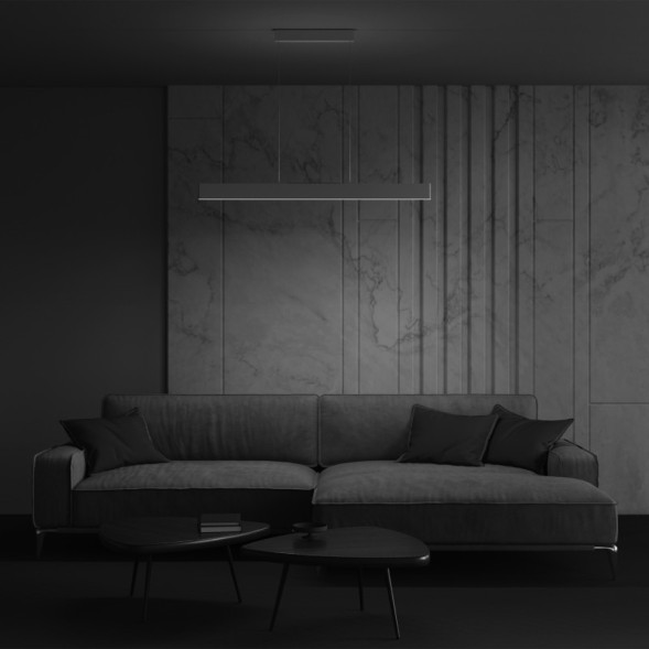 Линейный светильник Maytoni Technical STEP P010PL-L30W4K