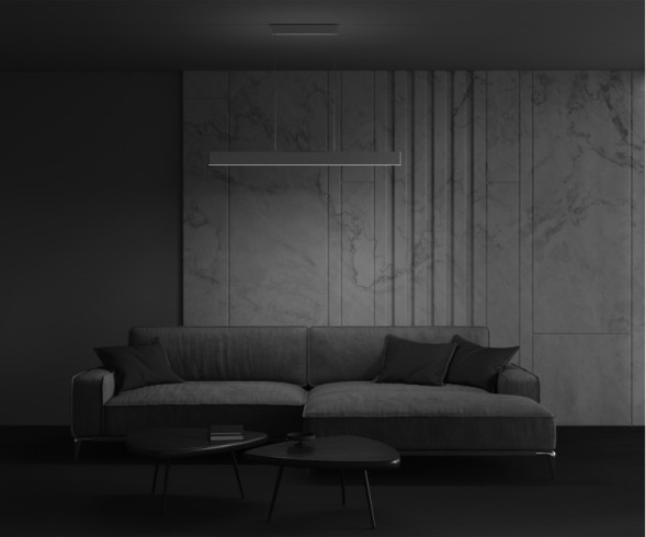 Линейный светильник Maytoni Technical STEP P010PL-L30W4K