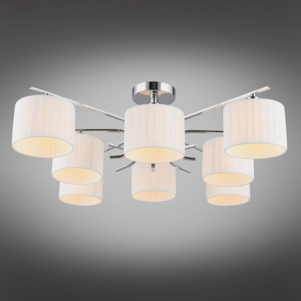 Люстра на штанге Omnilux Omnilux 342 OML-34207-08