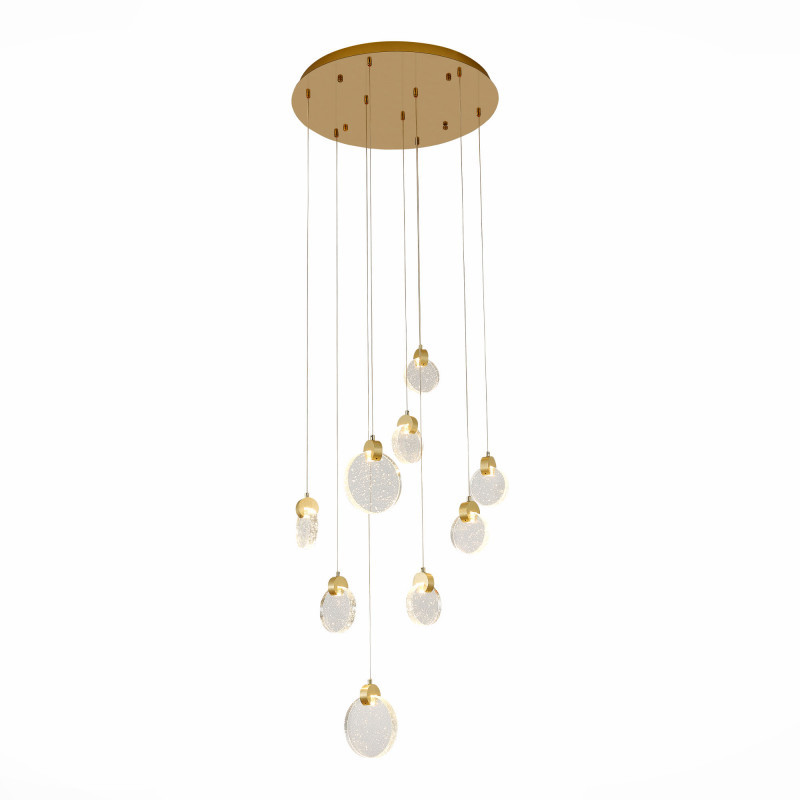 Каскадная люстра ST-Luce Montecelio SL6104.203.09