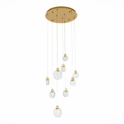 Каскадная люстра ST-Luce Montecelio SL6104.203.09