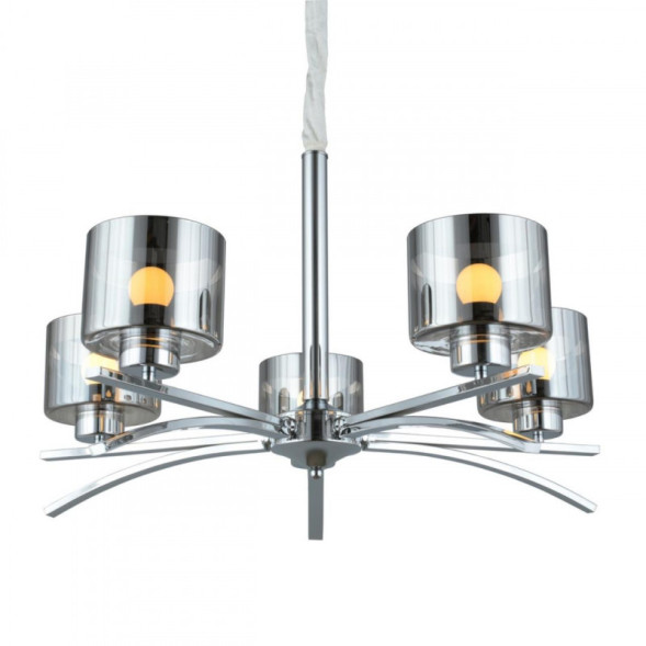 Подвесная люстра Omnilux Omnilux 558 OML-55803-05