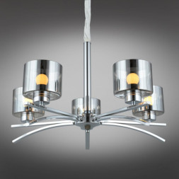 Подвесная люстра Omnilux Omnilux 558 OML-55803-05