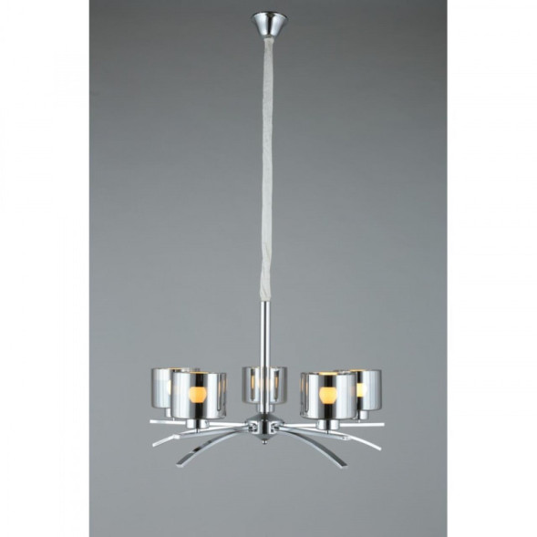 Подвесная люстра Omnilux Omnilux 558 OML-55803-05