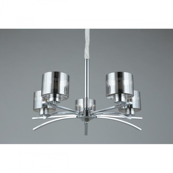 Подвесная люстра Omnilux Omnilux 558 OML-55803-05