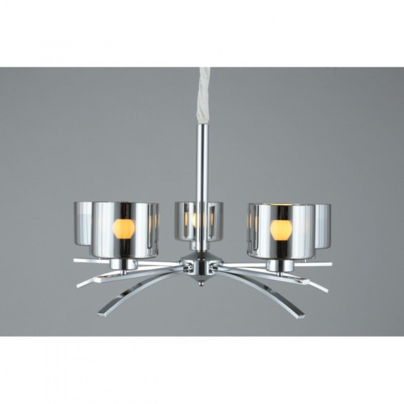 Подвесная люстра Omnilux Omnilux 558 OML-55803-05