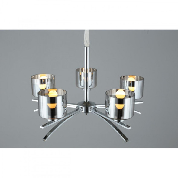 Подвесная люстра Omnilux Omnilux 558 OML-55803-05