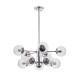 Люстра на штанге Freya RICHARD FR5596PL-10CH