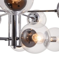 Люстра на штанге Freya RICHARD FR5596PL-10CH