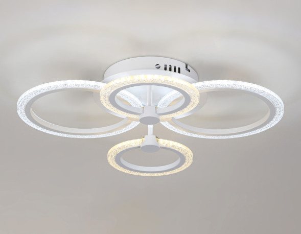 Потолочный светильник Ambrella Light ACRYLICA FA4061