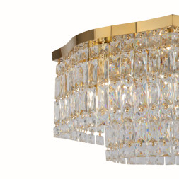 Потолочная люстра Maytoni DUNE DIA005CL-06G