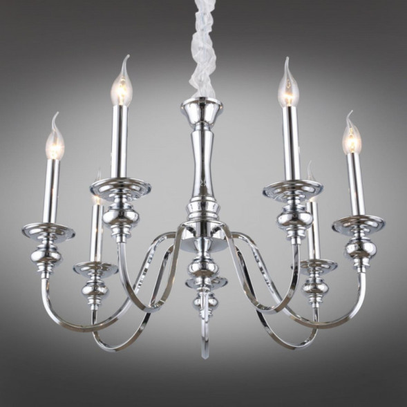 Подвесная люстра Omnilux Omnilux 719 OML-71903-07