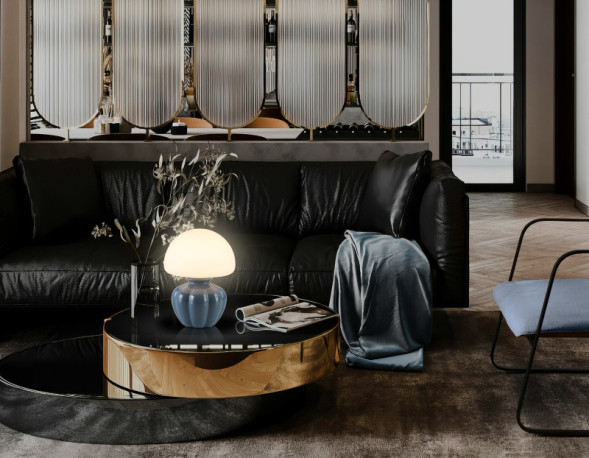 Настольная лампа LH53248 Ambrella Light HIGH LIGHT