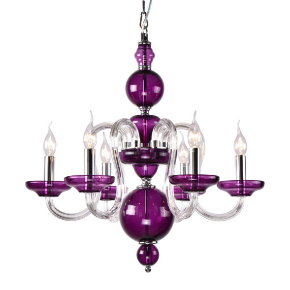 Подвесная люстра ST-Luce Ninfa SL757.803.06