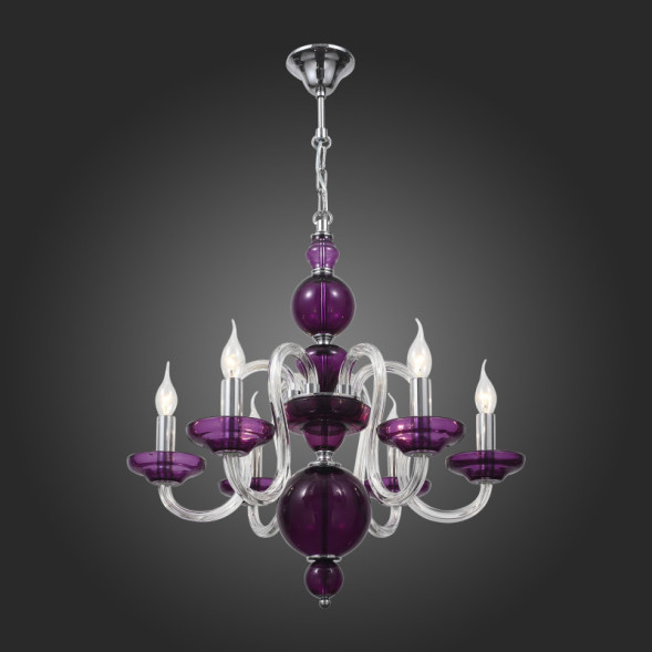 Подвесная люстра ST-Luce Ninfa SL757.803.06