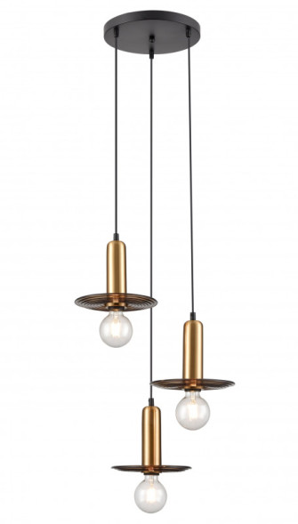 Подвесная люстра Vele Luce Gustoso VL5892P13