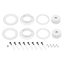 Крепеж для гибкого неона Arlight MOONLIGHT 048996