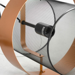 Подвесной светильник Lussole BULLOCK LSP-8407