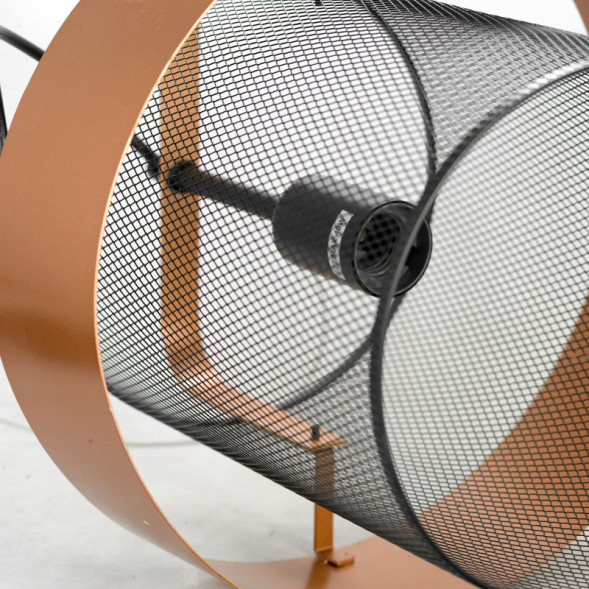 Подвесной светильник Lussole BULLOCK LSP-8407