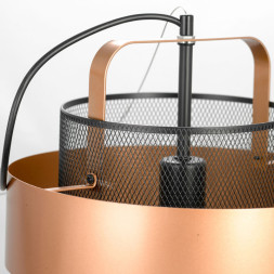 Подвесной светильник Lussole BULLOCK LSP-8407