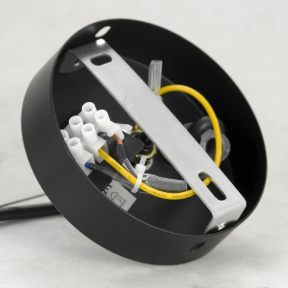 Подвесной светильник Lussole BULLOCK LSP-8407