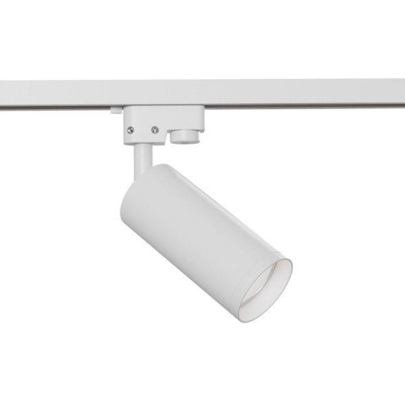 Трековый светильник Maytoni Technical FOCUS TR004-1-GU10-W