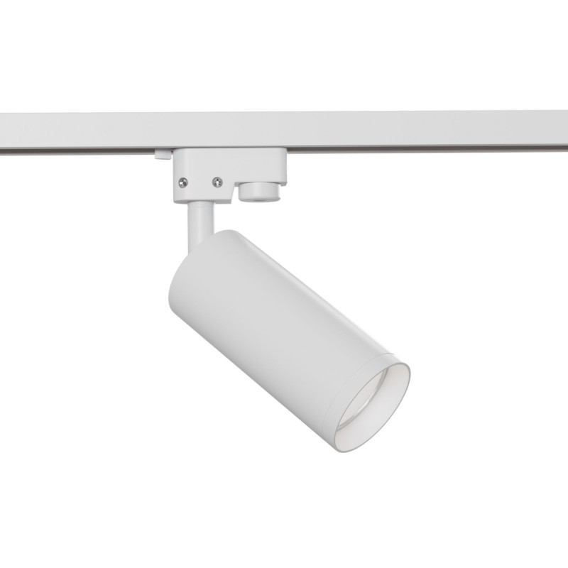 Трековый светильник Maytoni Technical FOCUS TR004-1-GU10-W