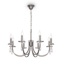 Подвесная люстра Freya Forte FR1006PL-08N