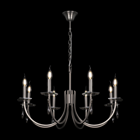 Подвесная люстра Freya Forte FR1006PL-08N