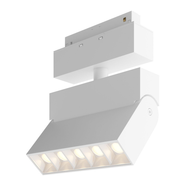 Магнитный трековый светильник Maytoni Technical Points TR015-2-10W4K-W