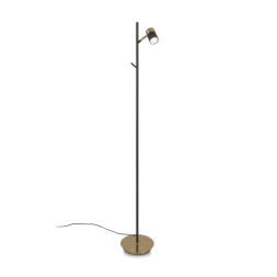 Торшер Freya ENZO FR5201FL-01B