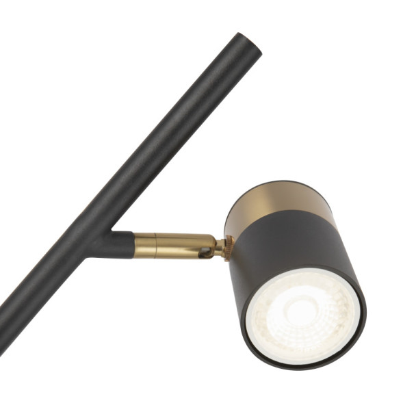 Торшер Freya ENZO FR5201FL-01B