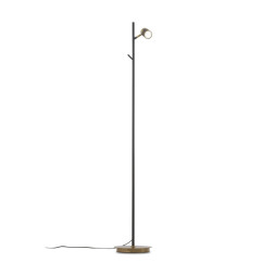 Торшер Freya ENZO FR5201FL-01B