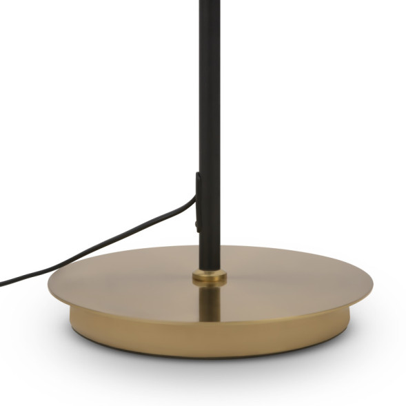 Торшер Freya ENZO FR5201FL-01B