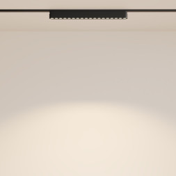 Магнитный трековый светильник Maytoni Technical Points TR082-1-18W3K-M-B