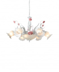 Подвесная люстра Lucia Tucci Fiori Di Rose Fiori di rose 105.6.2