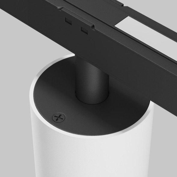 Магнитный трековый светильник Maytoni Technical Alfa S TR132-2-7W4K-W