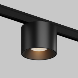 Магнитный трековый светильник Maytoni Technical Alfa S TR188-1-5W2.7K-M-B