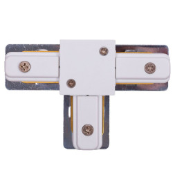 Коннектор для шинопровода Nowodvorski Track White 9187