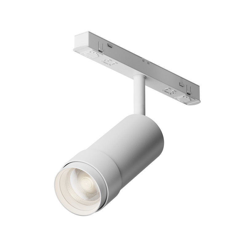 Магнитный трековый светильник Maytoni Technical Focus Zoom TR212-1-12WTW-DD-Z-W