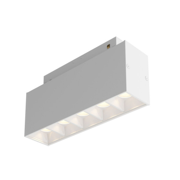 Магнитный трековый светильник Maytoni Technical Points TR014-2-10W3K-W