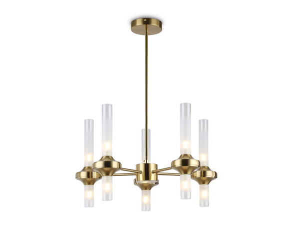 Люстра на штанге Ambrella Light LH55358 HIGH LIGHT