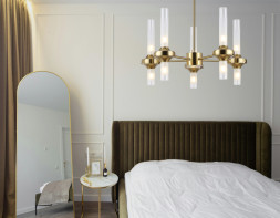 Люстра на штанге Ambrella Light LH55358 HIGH LIGHT