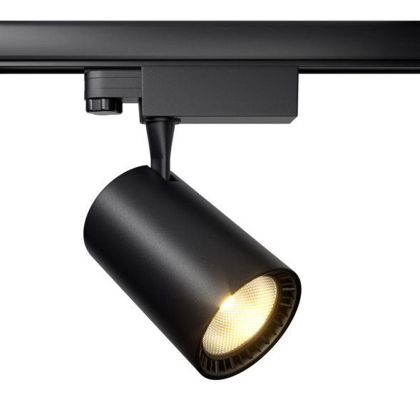 Светодиодный трековый светильник Maytoni Technical Vuoro TR029-3-20W3K-M-B
