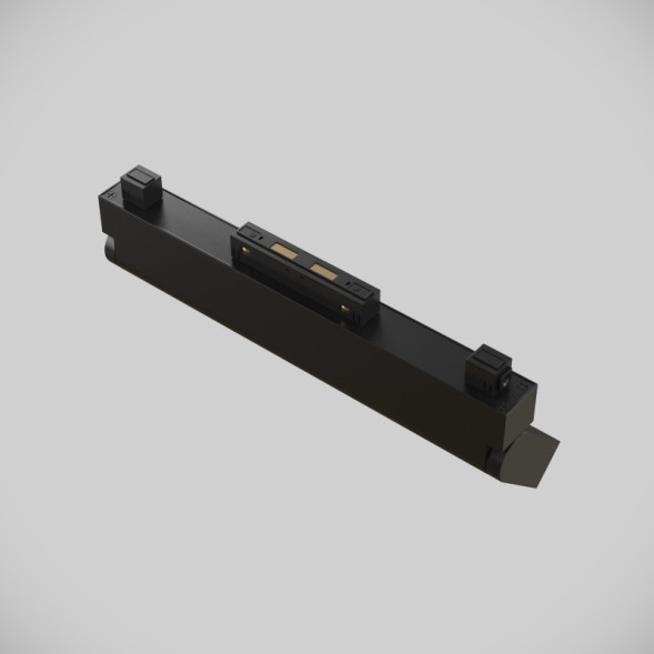 Магнитный трековый светильник Maytoni Technical Basis Rot TR075-2-20W4K-B